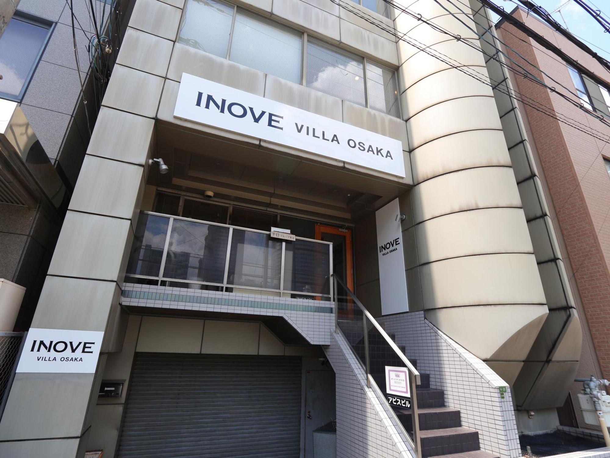 Inove Villa Ōsaka Extérieur photo