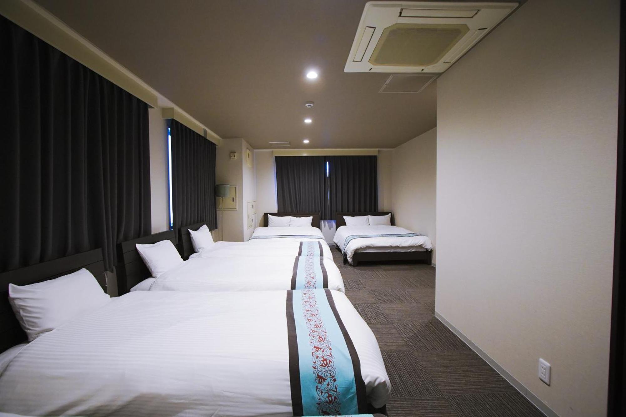 Inove Villa Ōsaka Extérieur photo