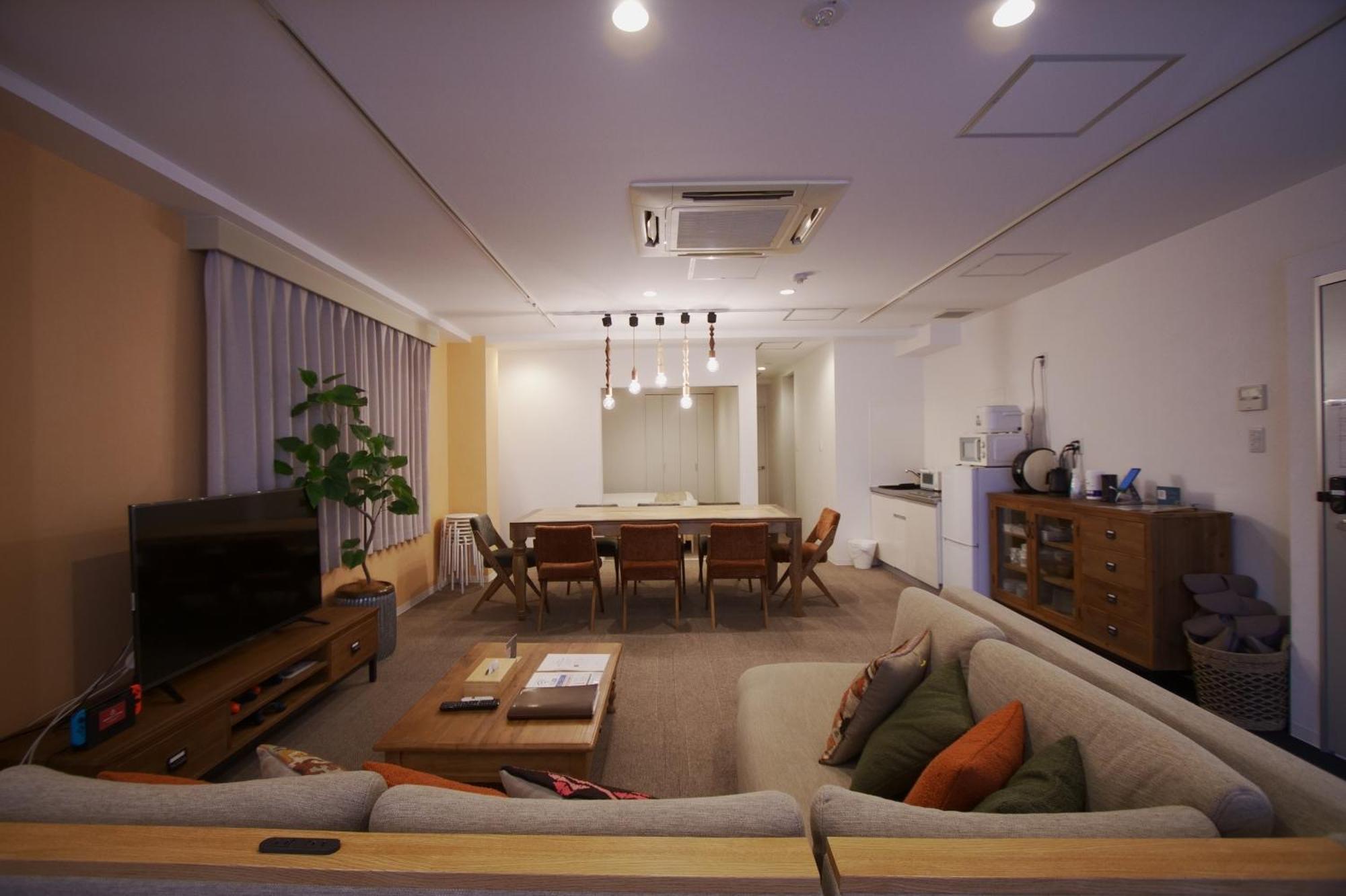 Inove Villa Ōsaka Extérieur photo