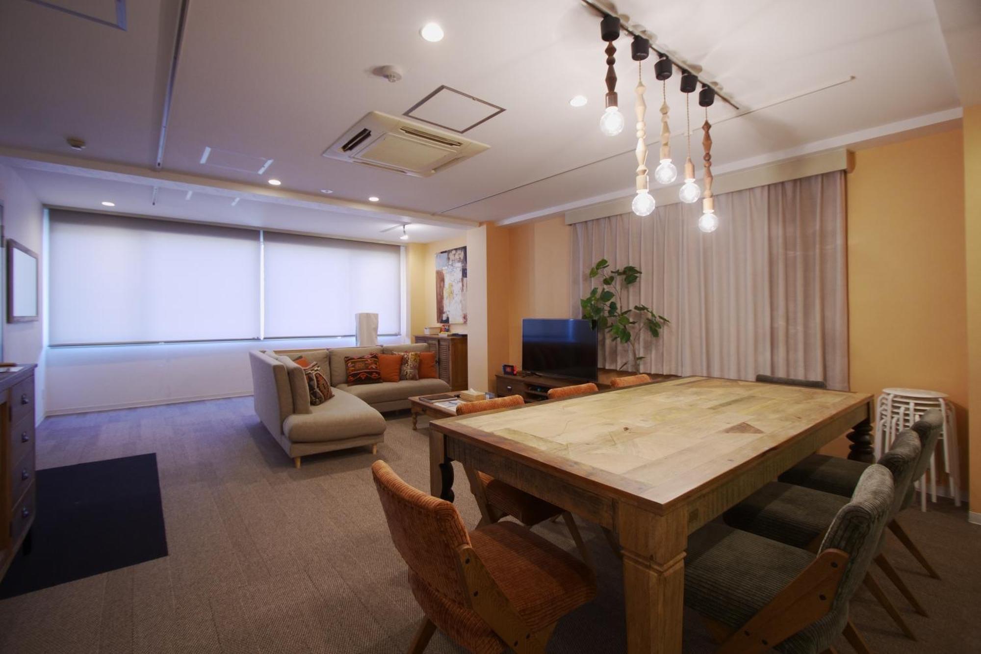 Inove Villa Ōsaka Extérieur photo
